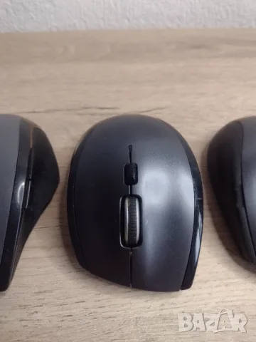 Разчистване Logitech M705 - 4 броя, снимка 4 - Клавиатури и мишки - 55649049