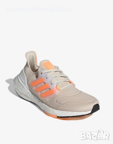 ADIDAS Ultraboost 22 Running Shoes Beige/Orange – Дамски маратонки | Оригинални