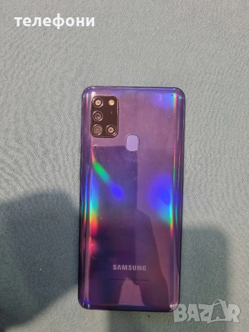 samsung galaxy a21s, снимка 2 - Samsung - 54370580