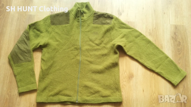 HELLY HANSEN 100% Wool Jacket размер L горница 100% Вълна - 2605
