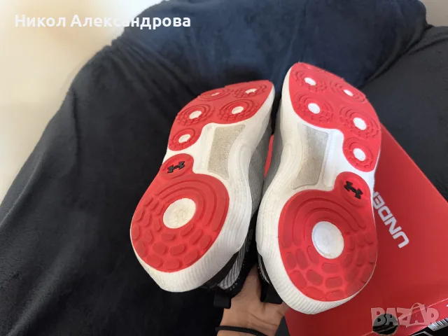 Under Armour Storm маратонки , снимка 6 - Маратонки - 55293430