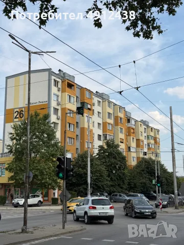Собственик продава апартамент на бул. В.Левски 26