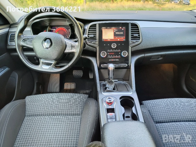 Рено талисман, снимка 3 - Автомобили и джипове - 54066415