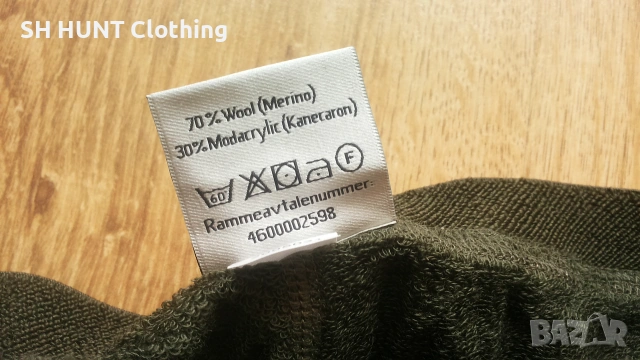 THERMO UNDERWEAR 70% Merino Wool размер L за лов риболов термо долница 70% Мерино вълна - 2764, снимка 6 - Екипировка - 55213257