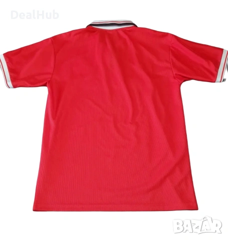 Мъжка Тениска Manchester United, снимка 4 - Спортни дрехи, екипи - 55092908