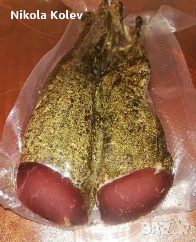 Домашни сурово сушени деликатеси. , снимка 8 - Домашни продукти - 55306981