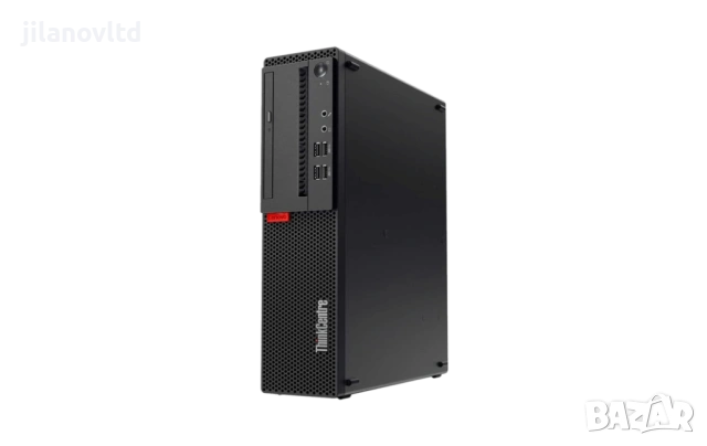 Компютър Lenovo M910S SFF i3-7100 8GB 128GB SSD с до 24 МЕСЕЦА ГАРАНЦИЯ и Windows 11 PRO