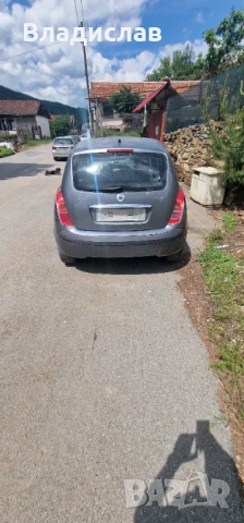 Lancia  Ypsilon 1.3 16V CDRi Multijet (70 Hp), снимка 2 - Части - 54719257