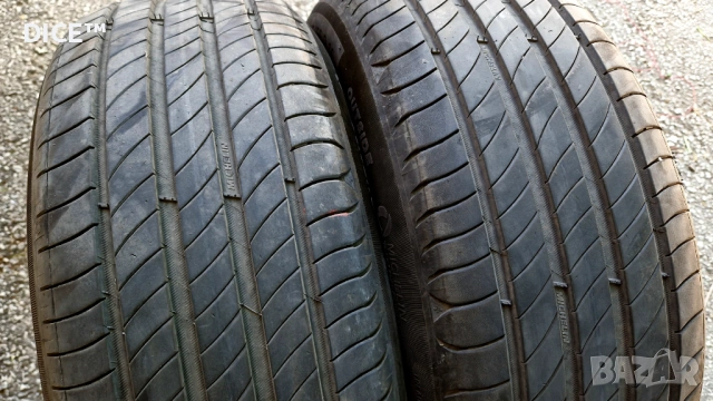 DOT 2023, 205/55/16 летни гуми Michelin Primacy 4. Мишелин , снимка 5 - Гуми и джанти - 54703061