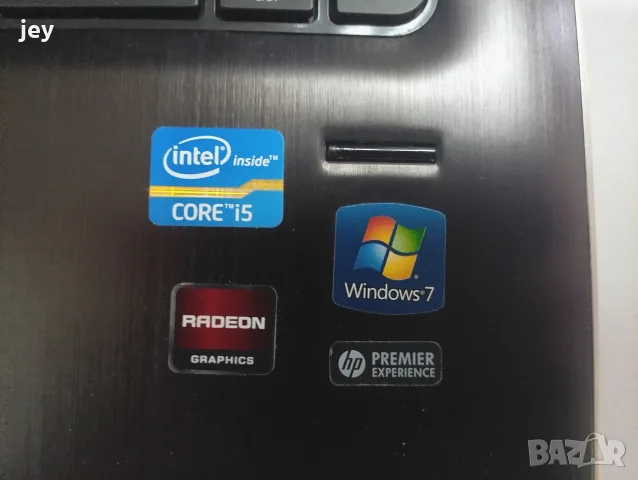 лаптоп HP Pavilion dv 7, снимка 2 - Лаптопи за дома - 55371656