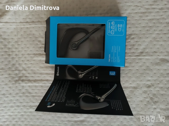 Аксесоар, снимка 2 - Слушалки, hands-free - 54590485