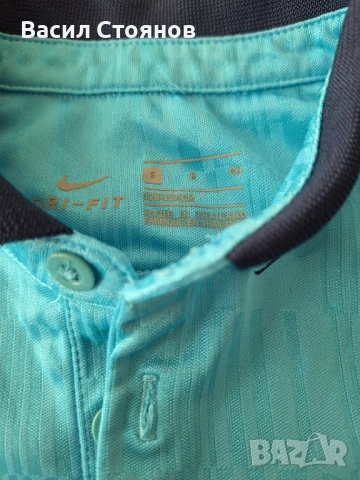 Тотнъм/Tottenham Nike third 2019-20г. - за ръст 128-137см., снимка 3 - Фен артикули - 54332236