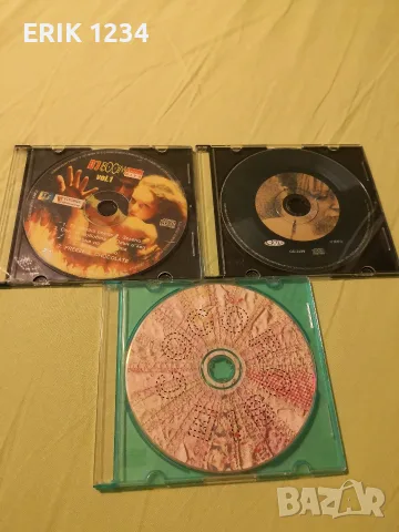 CD различни. 2€ бр. 