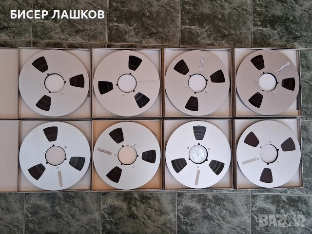 AMPEX  456 GRAND MASTER, снимка 7 - Ресийвъри, усилватели, смесителни пултове - 55211278