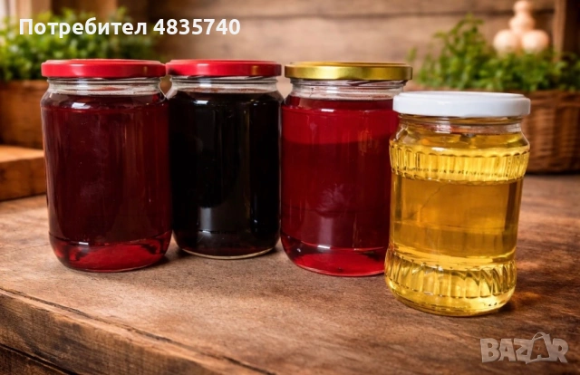 Домашни Горски Сладка , снимка 5 - Домашни продукти - 54647348