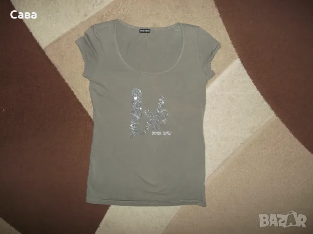 Тениски BRUNO BANANI  дамски,М-Л, снимка 6 - Тениски - 55684106
