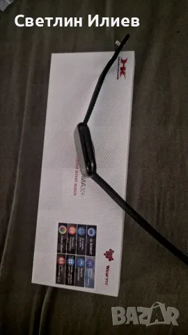 HK 10 PRO MAX+ SMART, снимка 5 - Смарт часовници - 55679810
