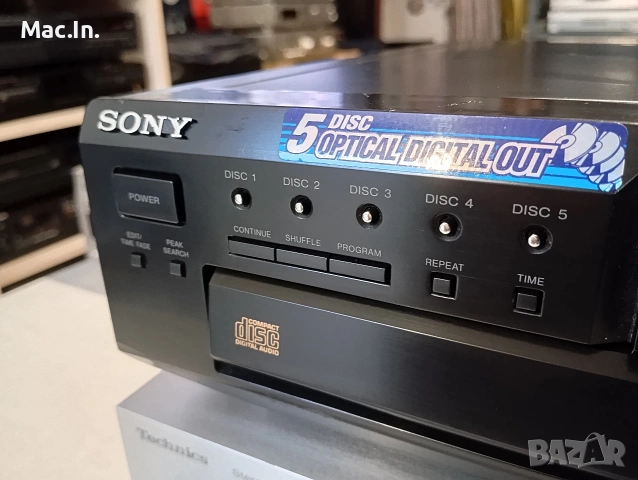 Sony CDP-CE345