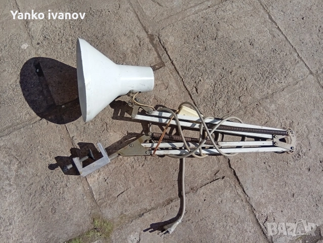 Чертожна лампа