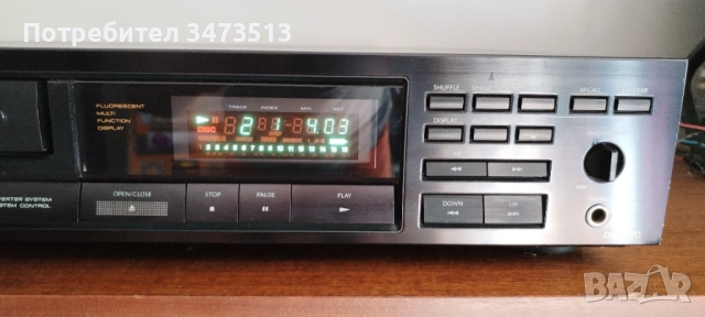 ONKYO DX-6620, снимка 2 - Аудиосистеми - 54898590