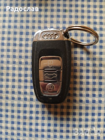 дистанционно ключ AUDI 