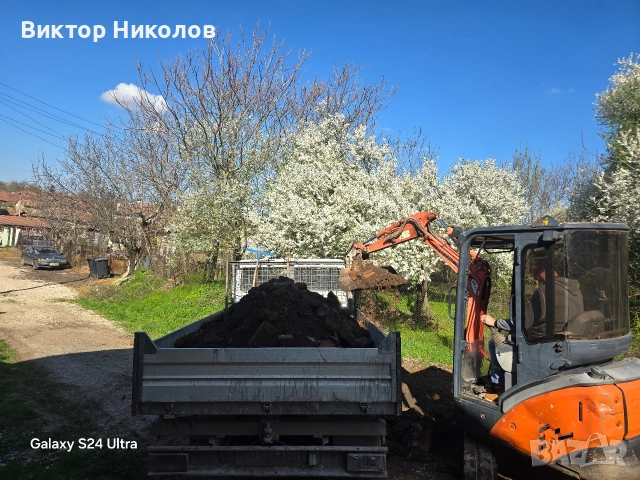 почистване мази , тавани , дворове , снимка 3 - Други услуги - 54248222