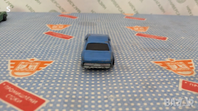 Стара играчка БМВ, снимка 4 - Колекции - 54501887