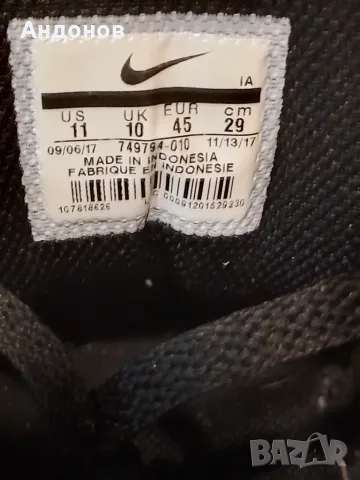 Найк Nike Маратонки 45 номер като нови, снимка 8 - Маратонки - 55463016