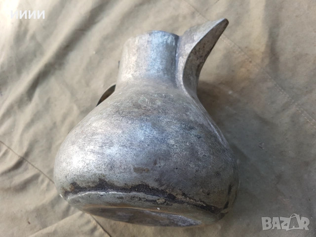 Кана чайник гюм, снимка 3 - Антикварни и старинни предмети - 54503720