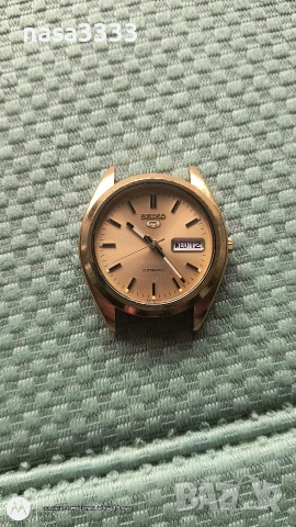 seiko5 , снимка 2 - Мъжки - 54094963