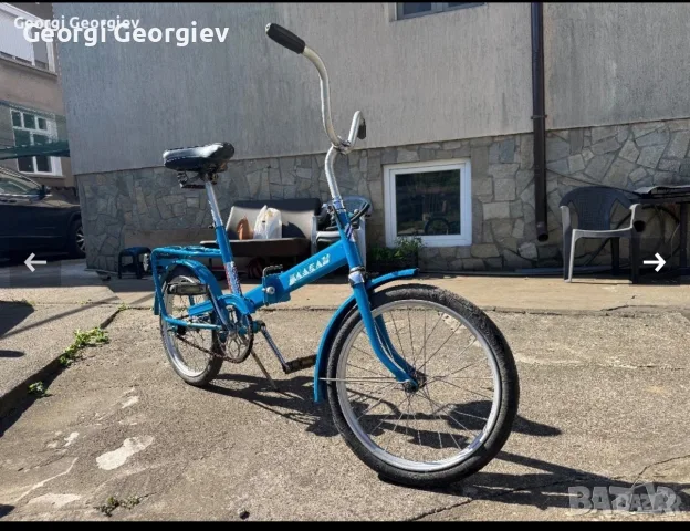 Продавам тези балканчета , снимка 2 - Велосипеди - 55349660