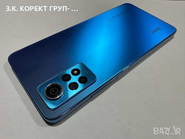 Xiaomi Redmi Note 12 Pro – 256GB / 8GB RAM