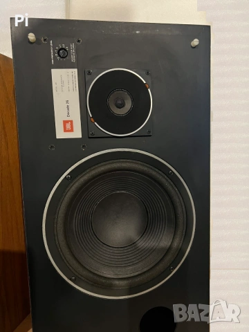JBL Decade 26 тонколони + Усилвател Denon, снимка 3 - Тонколони - 54572746