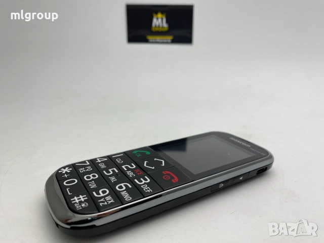 #MLgroup предлага:   #Maxcom MM720 SE, Dual sim нов, снимка 4 - Други - 48101986