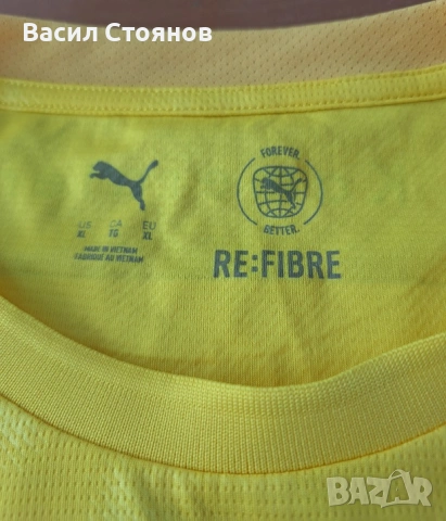 Hamarkameratene /Ham-Kam/ Norway 2024 Puma GK shirt #30 Nilsson - размер XL, снимка 5 - Фен артикули - 55274890