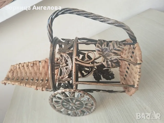 Винтидж поставка за вино. , снимка 3 - Антикварни и старинни предмети - 55601248