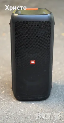 Аудио система JBL Party Box 300, Bass Boost, Bluetooth, USB, True Wireless Stereo, Light shows