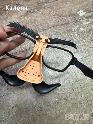 Парти очила реквизит играчка с механизъм, снимка 3 - Други - 54307856