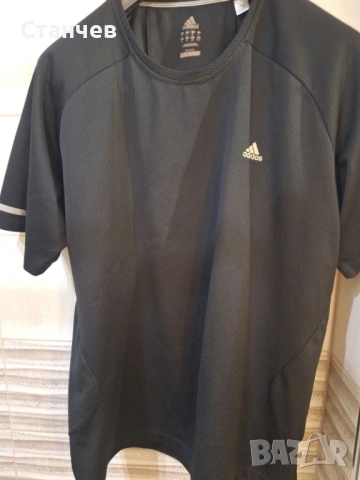 Oригинална фланелка Adidas.Climalite