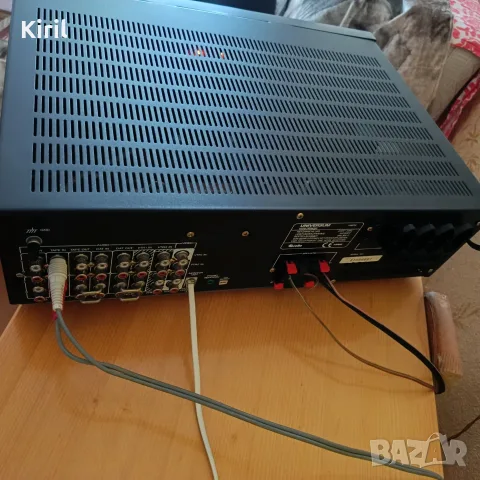 Усилвател UNIVERSUM-V46012, снимка 12 - Ресийвъри, усилватели, смесителни пултове - 55679794