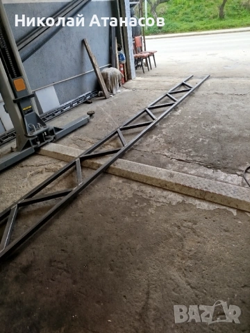 Метални ферми , снимка 5 - Други - 54289421