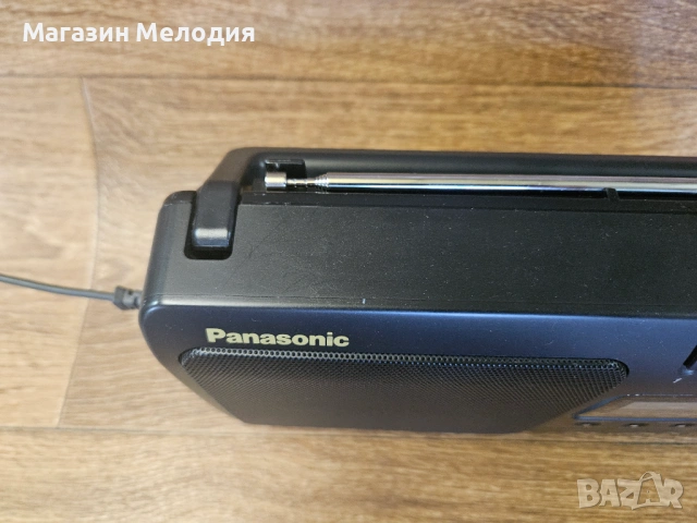 Радио Panasonic GX700 Black – Безупречен прием, Дигитална точност, снимка 7 - Радиокасетофони, транзистори - 54817330