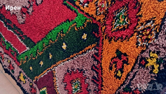 Нов китеник модел "Медальон", снимка 4 - Покривки за легло - 55074942