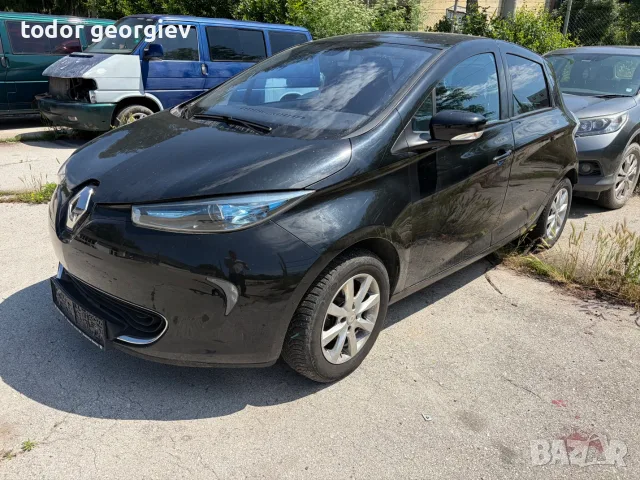 Renault ZOE на части Рено Зое, снимка 3 - Автомобили и джипове - 55492851