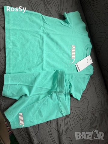 Детски екип Puma, снимка 2 - Детски комплекти - 54604332