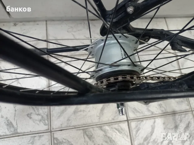 Електрически велосипед Bosch PEGASUS E8F 500wh, снимка 7 - Велосипеди - 55683141