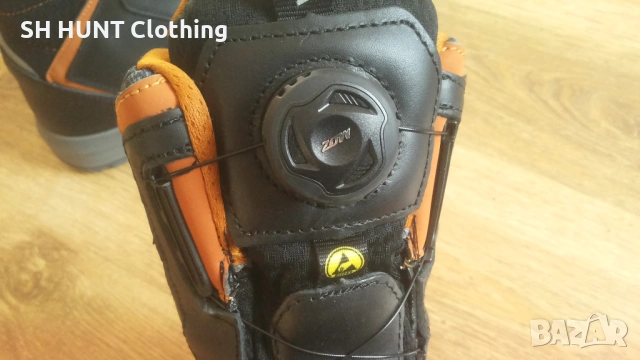 Wenaas BERSERK BALDER TEC H2O WATERPROOF Work Safety Boot разме EUR 40 работни обувки с бомбе WS1-46, снимка 9 - Мъжки боти - 54827083
