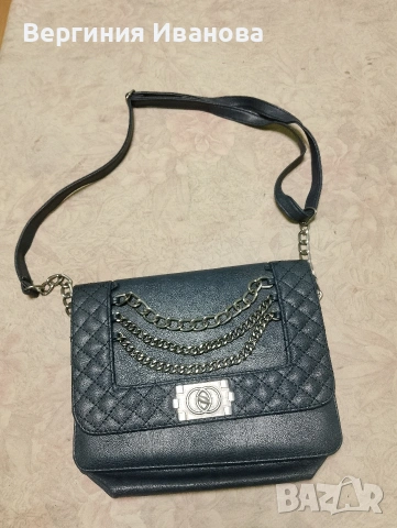 Продавам дамска чанта, снимка 3 - Чанти - 54528467