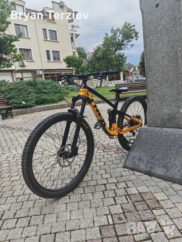 trek fuel ex 5 , снимка 9 - Велосипеди - 54937606