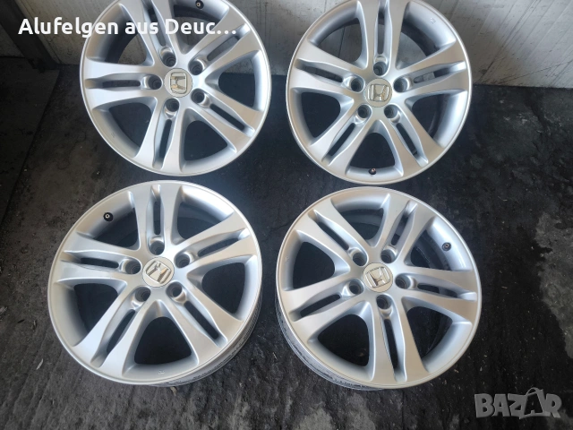 Джанти за Honda 17, снимка 2 - Гуми и джанти - 55014257